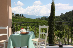 Отель Villa Prosecco  Тарцо